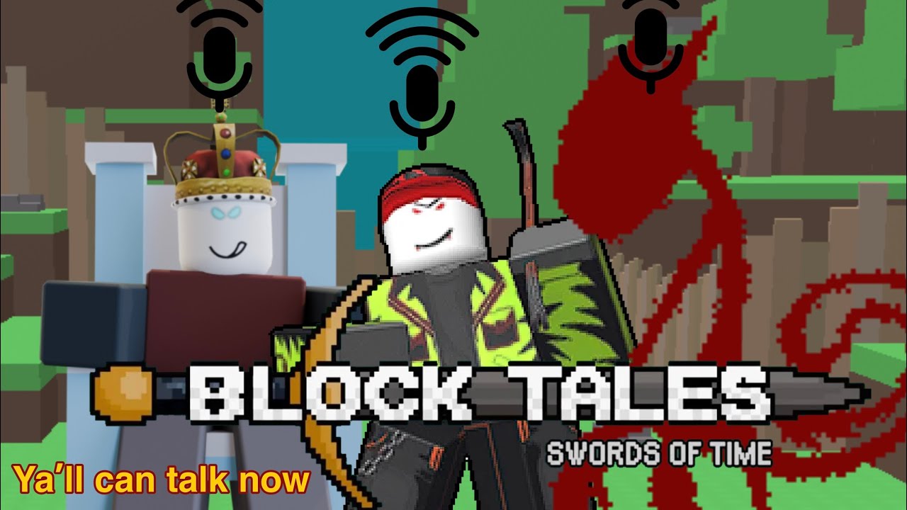 Блокировать боссов Tales, если у них были голоса