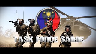 Task Force Sabre OP (7/12/2022)