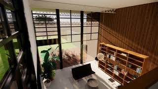DHM3173 Project 01: Eames House