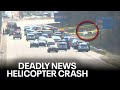 News helicopter crash in North Carolina brings back memories of similar crash in Phoenix