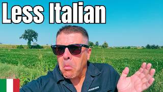 Is Italy Becoming Less Italian?