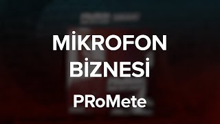 PRoMete ft. Sailor — Mikrofon Biznesi Resimi