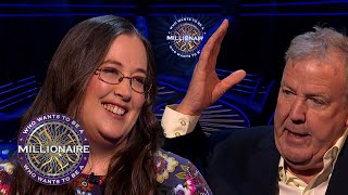 Contestant's Childhood Helps Answer Question | Who Wants To Be A Millionaire