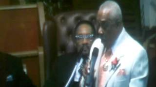 Rev Fleetwood Irving