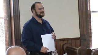 Wilson County Commissioners 3/4, 10/8/18 (WCN) Floresville, TX