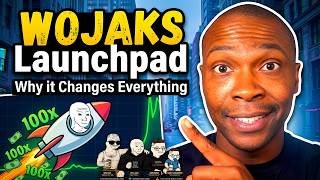 Why WOJAKS is a Must Watch: This Launchpad Changes Everything