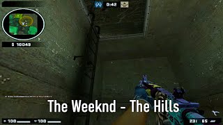 ♥The Weeknd - The Hills♥ CSS V91
