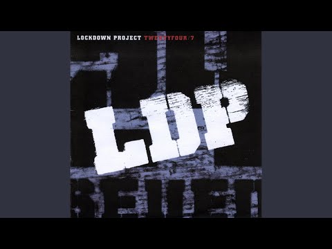 The Lockdown Project — 24/7 - Arkham's Rorschach Remix