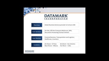 Webinar: Business Process Outsourcing: Set Yourself Up for Success!