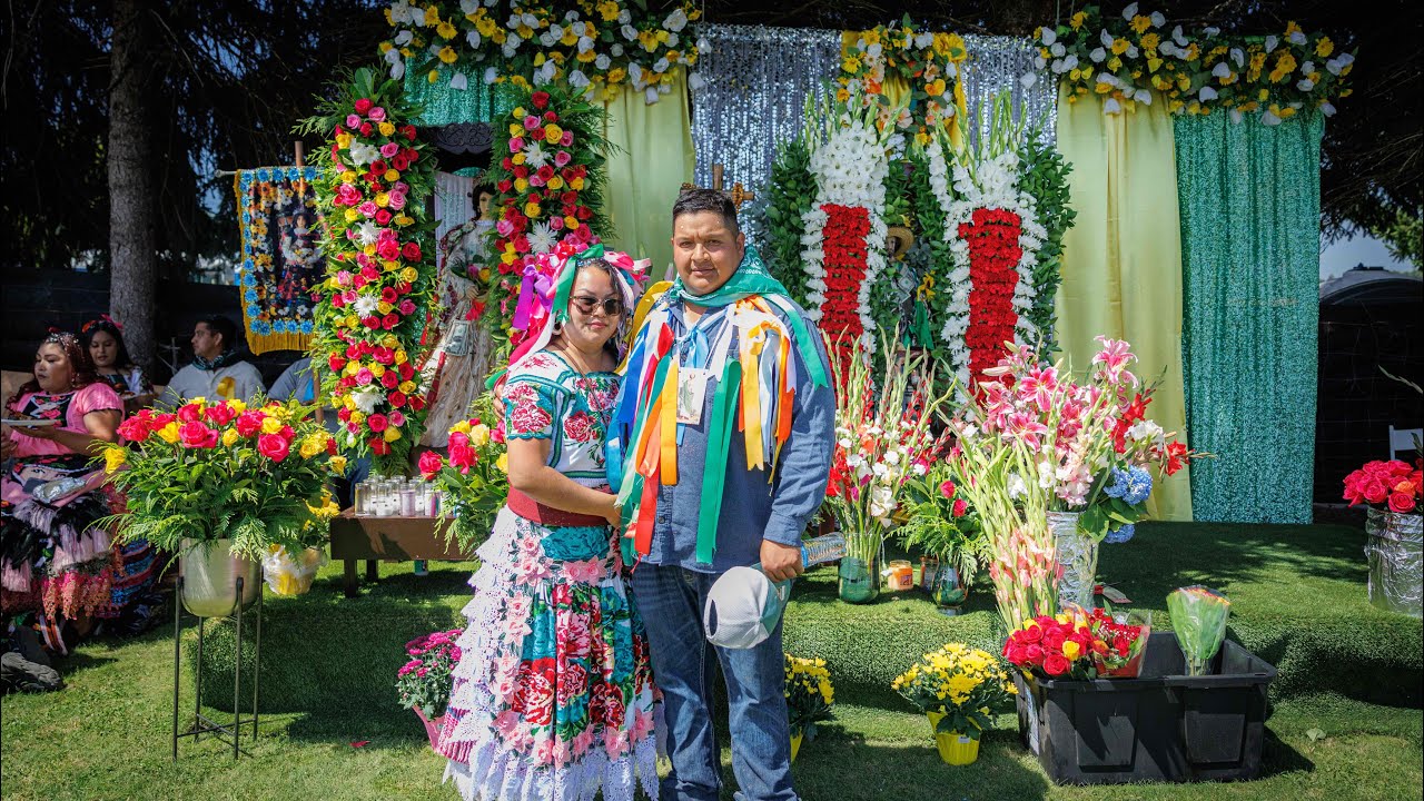 Fam Albarran Zacarias En Preparacion para La Fiesta de las hojas y Leña San judas Tadeo 2025 part 2￼