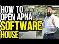 How to open your software house  step by step guide  azad chaiwala