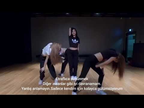 BLACKPINK 'DDU-DU DDU-DU' DANCE PRACTICE VIDEO [Türkçe Altyazılı]