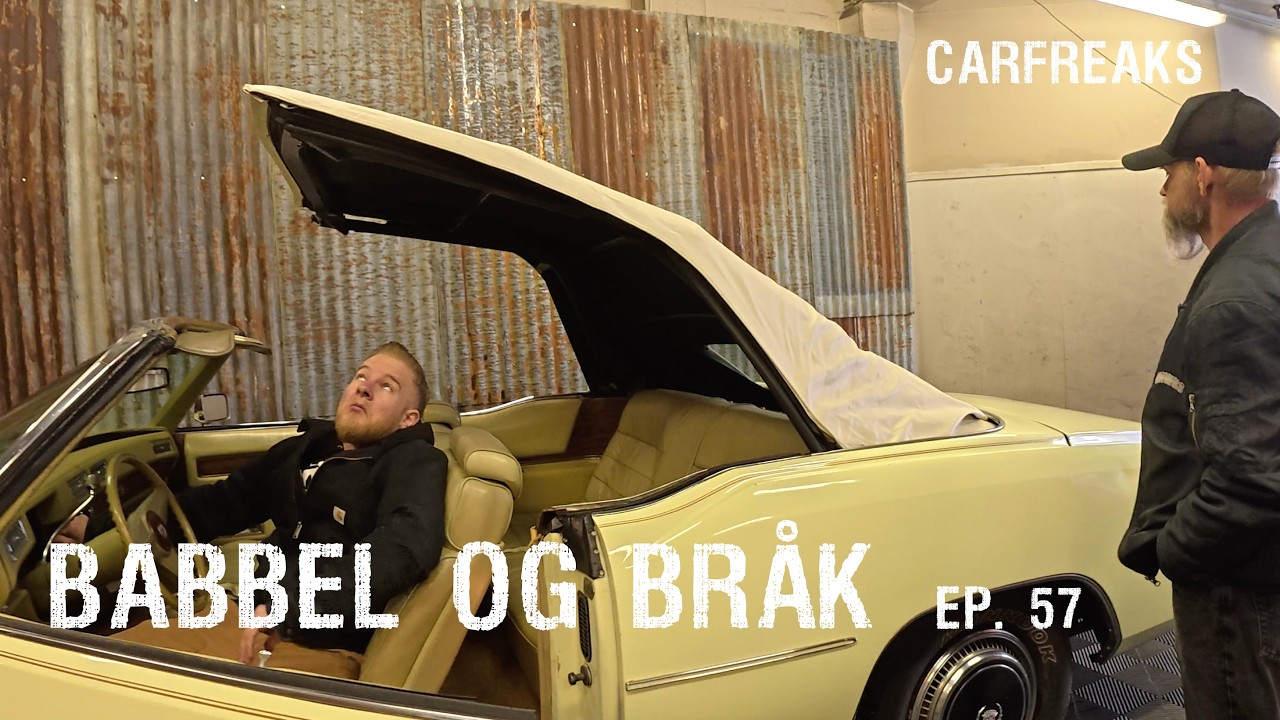 Babbel og bråk – Kordfløyelsbukse og sixpence