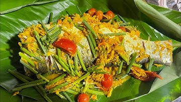 Cách Chế Biến Món Cá Nướng Riềng Ngon Tuyệt