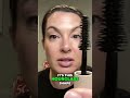 Voluminous Lashes: Hourglass Wand Magic Revealed! #shorts