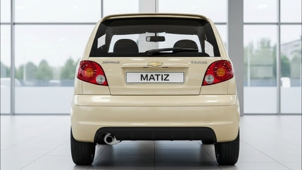 2026 Chevrolet Matiz QAYTDIIII! Yangi Dizayn, Texnologiya va YOQIMSIZ HAQIQAT — Ishonolmaysiz!