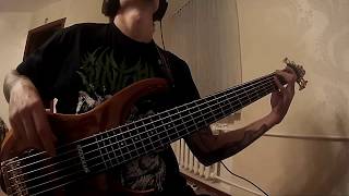 Decapitated - Never (On Bass) One Take