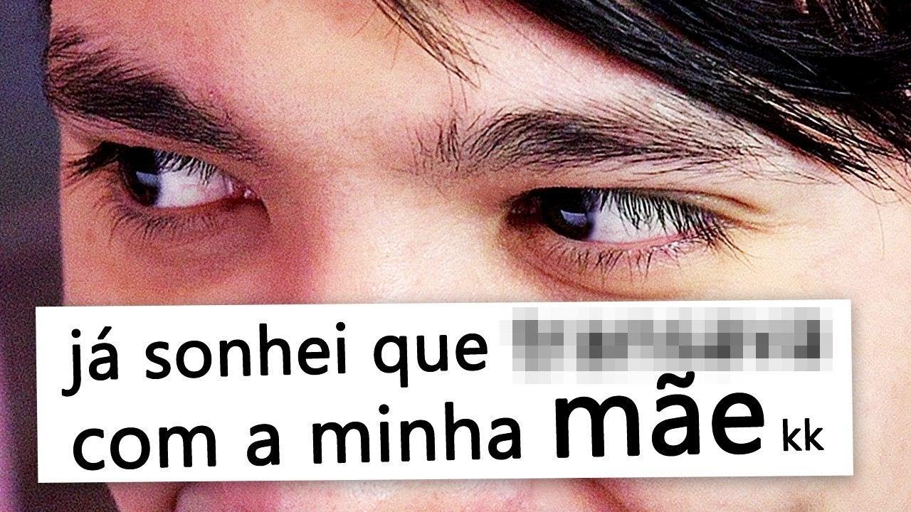 CONFISSÕES MUITO ERRADAS..