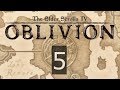TES IV: Oblivion #5 Долгожданный вампиризм