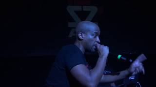 Masta Ace - Bklyn Masala {Live@Bizz&#39;Art, Paris, november, 15th, 2017}