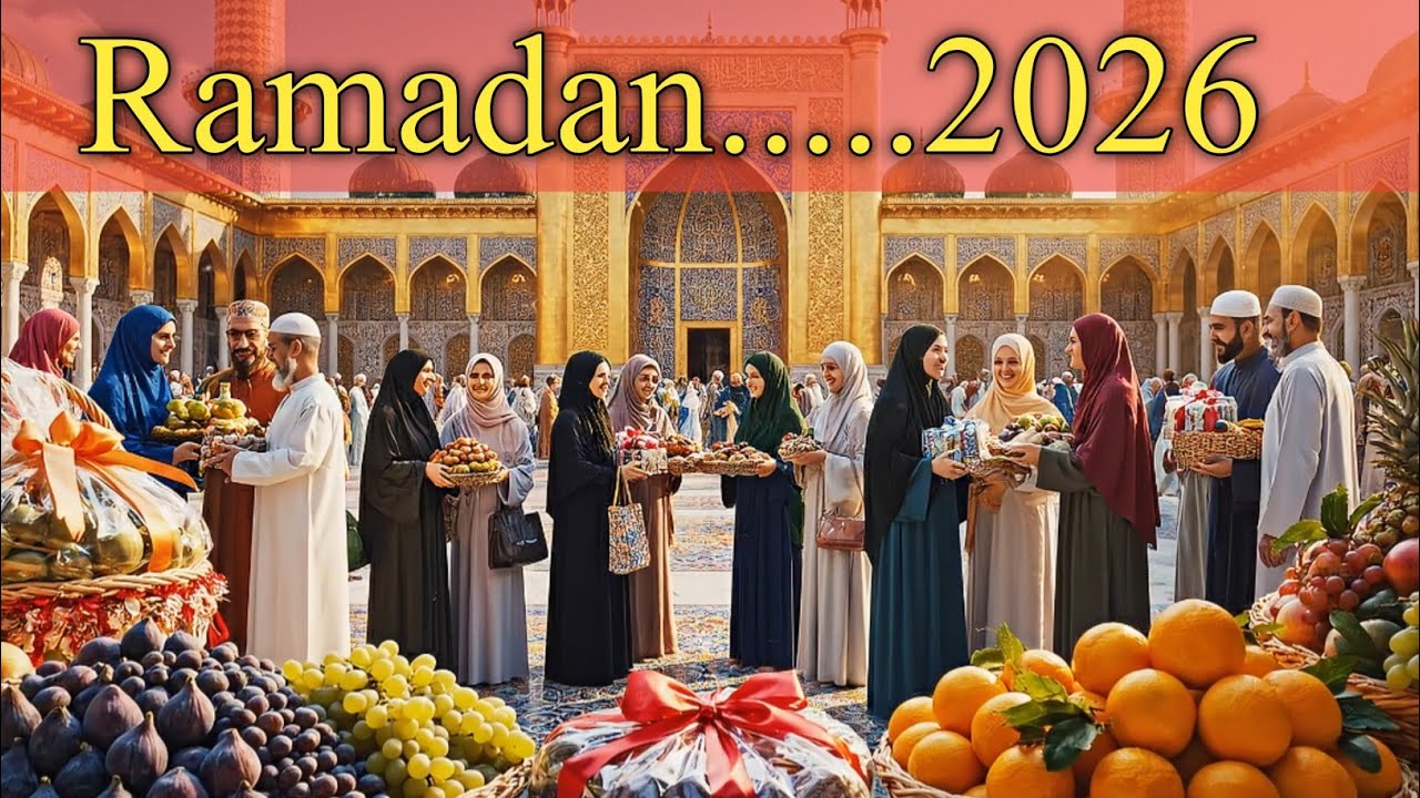 Ramadan....2026 | 2026 - The Year Your Soul Awakens | Patafi Production
