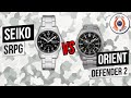 Field Watch Battle! Seiko SRPG v Orient Defender 2!