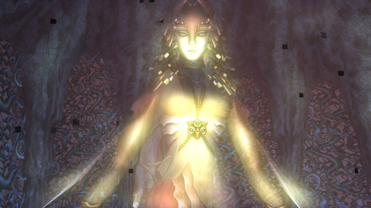 The Legend Of Zelda: Twilight Princess HD - #24 Zora's Domain - 100%  Walkthrough - YouTube