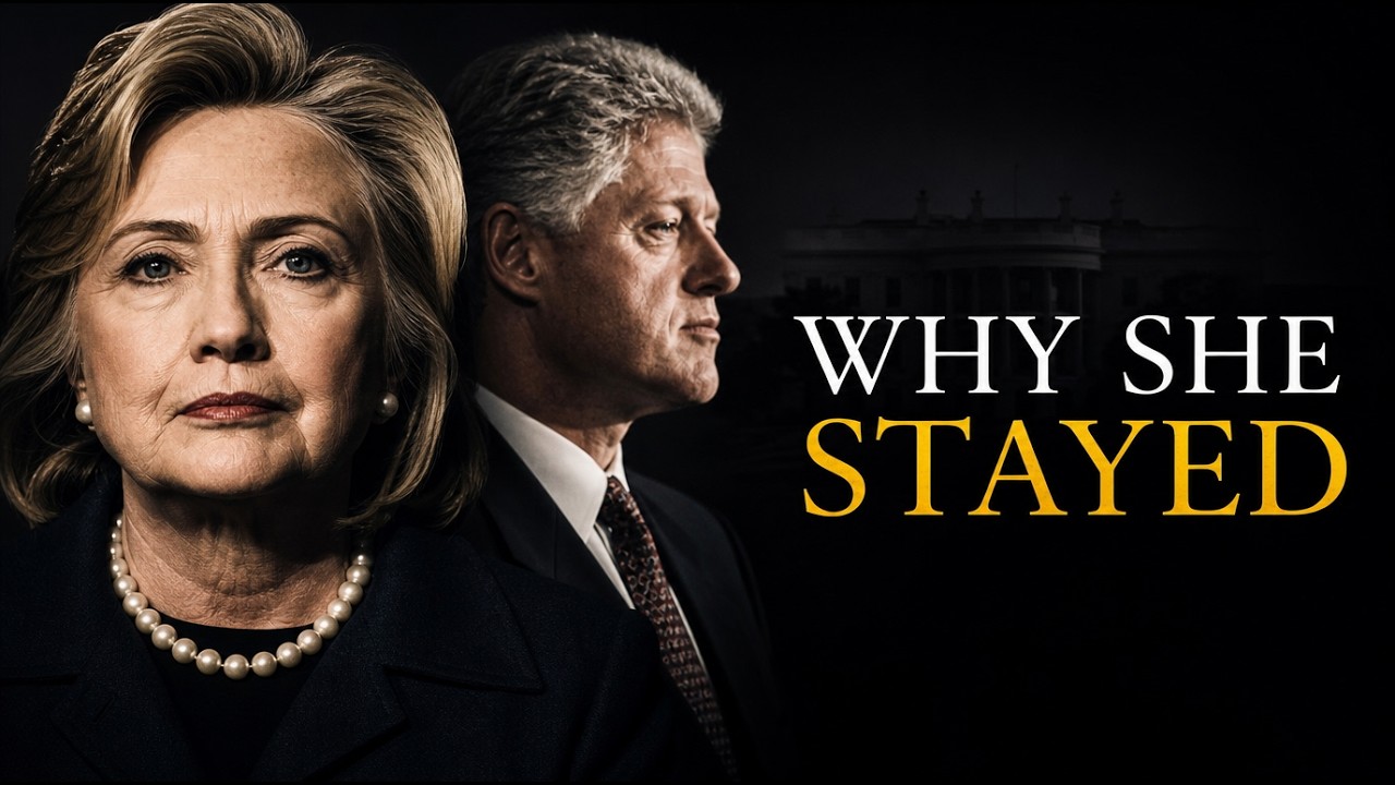 In January 1998, the most surveilled marriage of the 20th century hit a wall no White House had ever been engineered to withstand. A federal investigation into the president’s private conduct was...