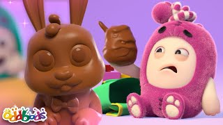 Adorable Chocolate Easter Bunny! | 3 HOUR! | Oddbods Full Episode Marathon | 2024 Funny Cartoons