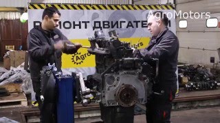 Ремонт двигателя Deutz 1013 | Запчасти для BF6M1013 Ремонт двигателя Deutz 1013 | Запчасти для BF6M1013
