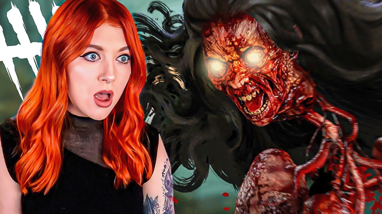Dead by Daylight’s New Killer KRASUE is Terrifying 😱