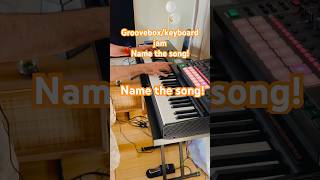 Quick groovebox/keyboard jam on one of my fav songs. Name it! #musicquiz #dreamtheater #synth #mc707