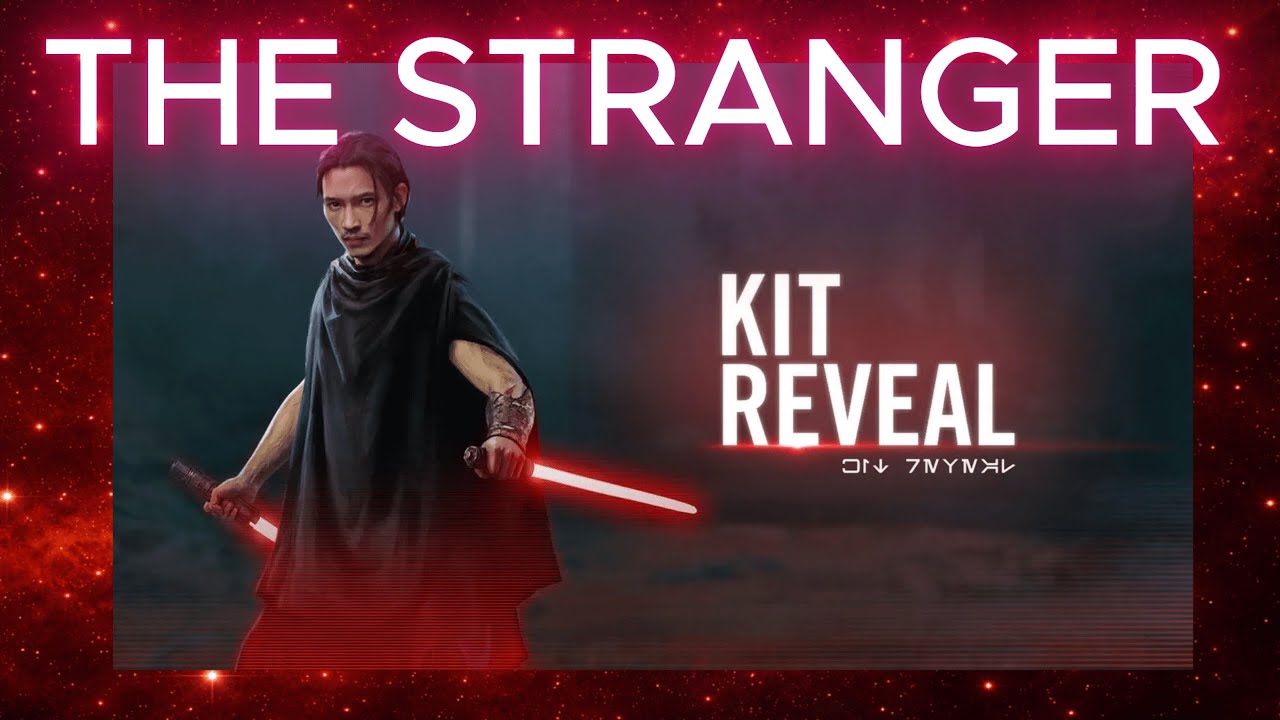 The Stranger | SWGOH 41