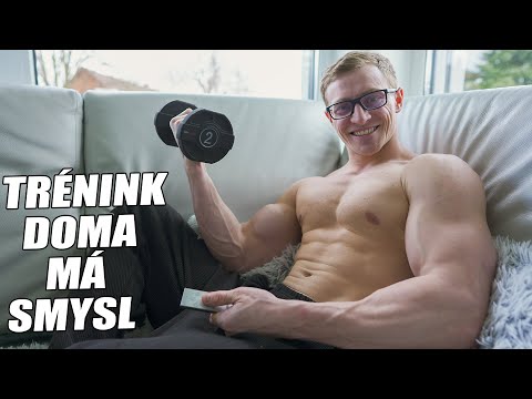 Video: Jak Zlepšit Efektivitu Tréninku Doma