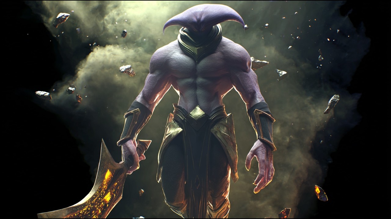 faceless void mid