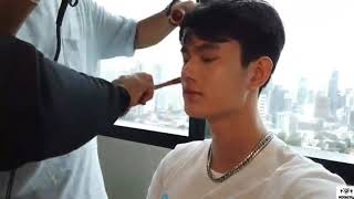 eBehind the scenes FORTHBEAM 😍😍 2MOONS2