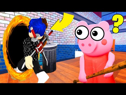 FUGGIAMO DA PIGGY