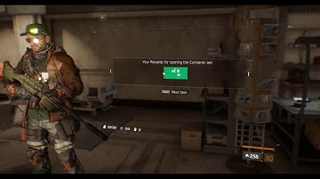 Tom Clancy - The Division. How to claim Global Event Cache