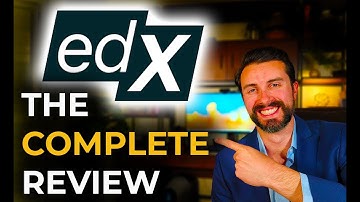 The BEST Online Course Platform?? [The COMPLETE EdX Review]