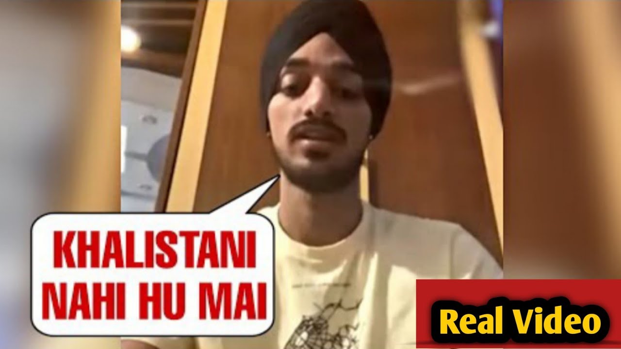 Emotional Arshdeep Singh crying after being called khalistani after dropping catch | Ind Vs Pak 2022