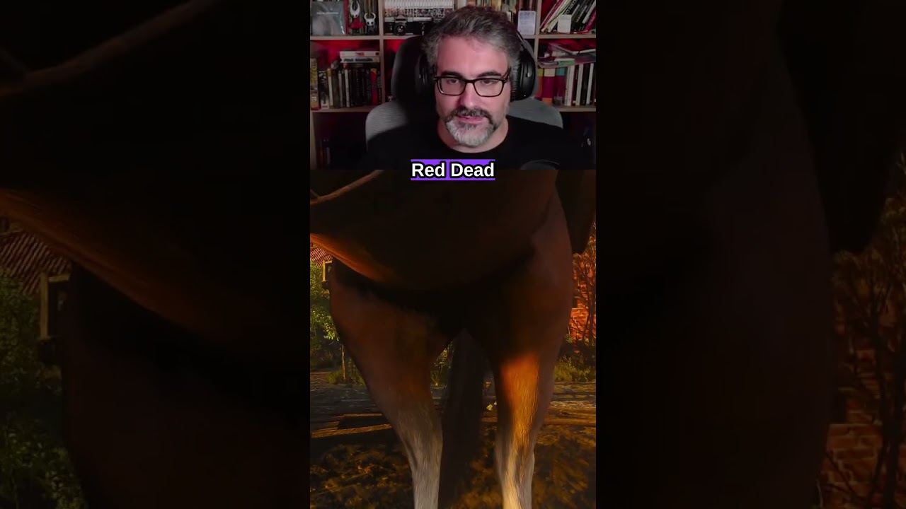 INJUGABLE EL REMASTER DE THE WITCHER 3 #humor