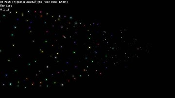 XNA Audio Visualizer 5