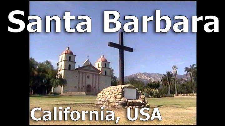California, USA - Santa Barbara, etc (1998)