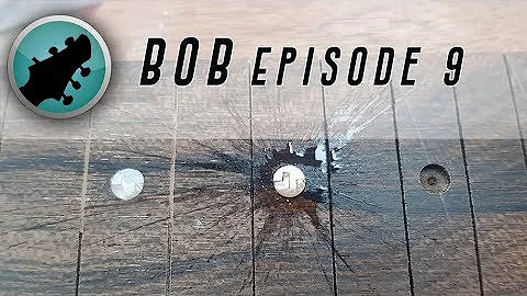 Ep 9 - BoB1 - Going dotty - Ben Crowe Builds an In...
