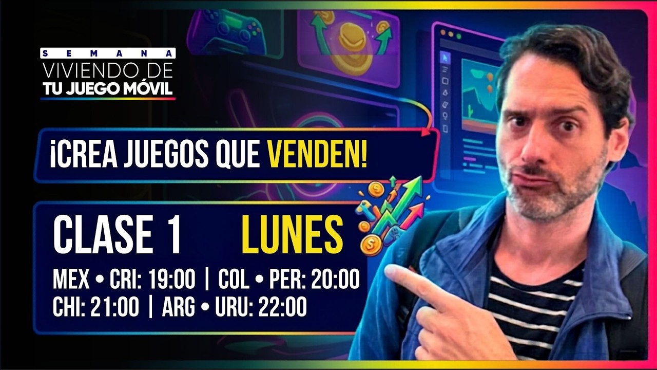 1 — Diseño de Juegos que Venden