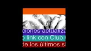 Cómo era la web oficial de Cerati en el año 2000