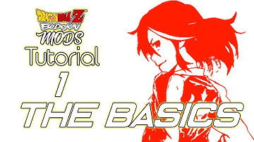 [Tutorial] Basics - Creating New Modded ISO and Texture editing Budokai 3 LINKS IN DESCRIPTION