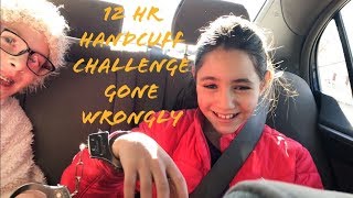 Handcuff Challenge Gone Wrongly