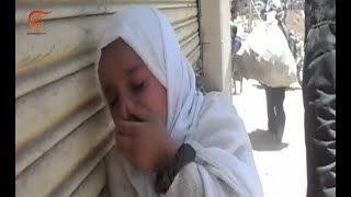 وزارة الصحة اليمنية: عشرات آلاف الأطفال أصيبوا بأمراض نفسية وجسدية