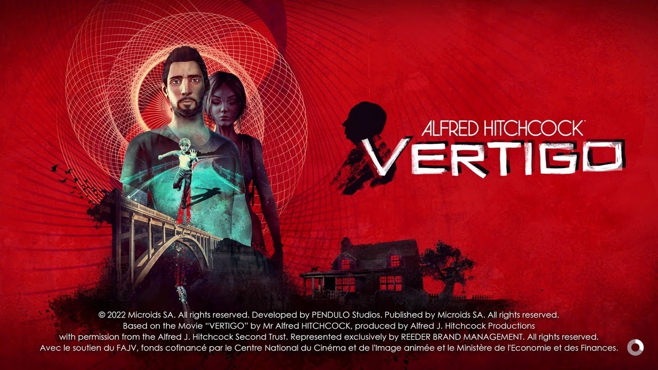 ALFRED HITCHCOCK: VERTIGO - 100% Walkthrough (Platinum Trophy / 1000G Guide + Roadmap)